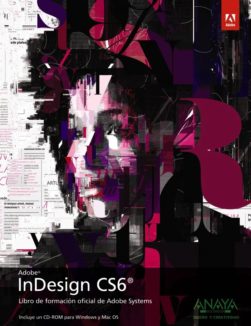 INDESING CS6 -LIBRO DE FORMACION OFICIAL-