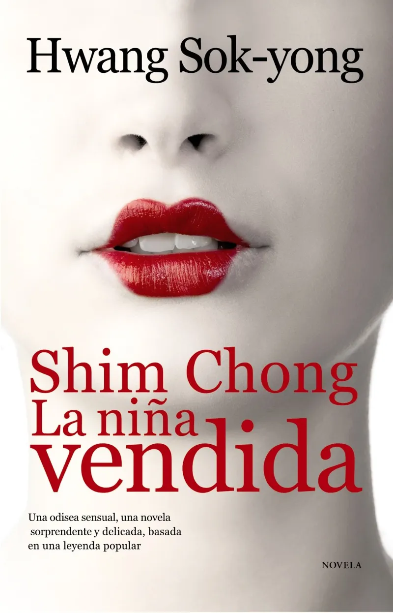 SHIM CHONG LA NIÑA VENDIDA