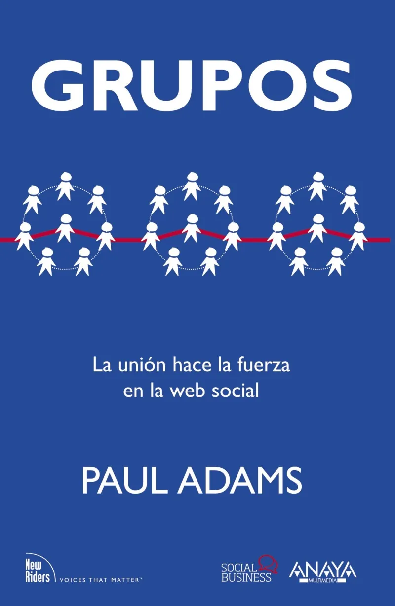 GRUPOS -LA UNION HACE LA FUERZA EN LA WEB SOCIAL-