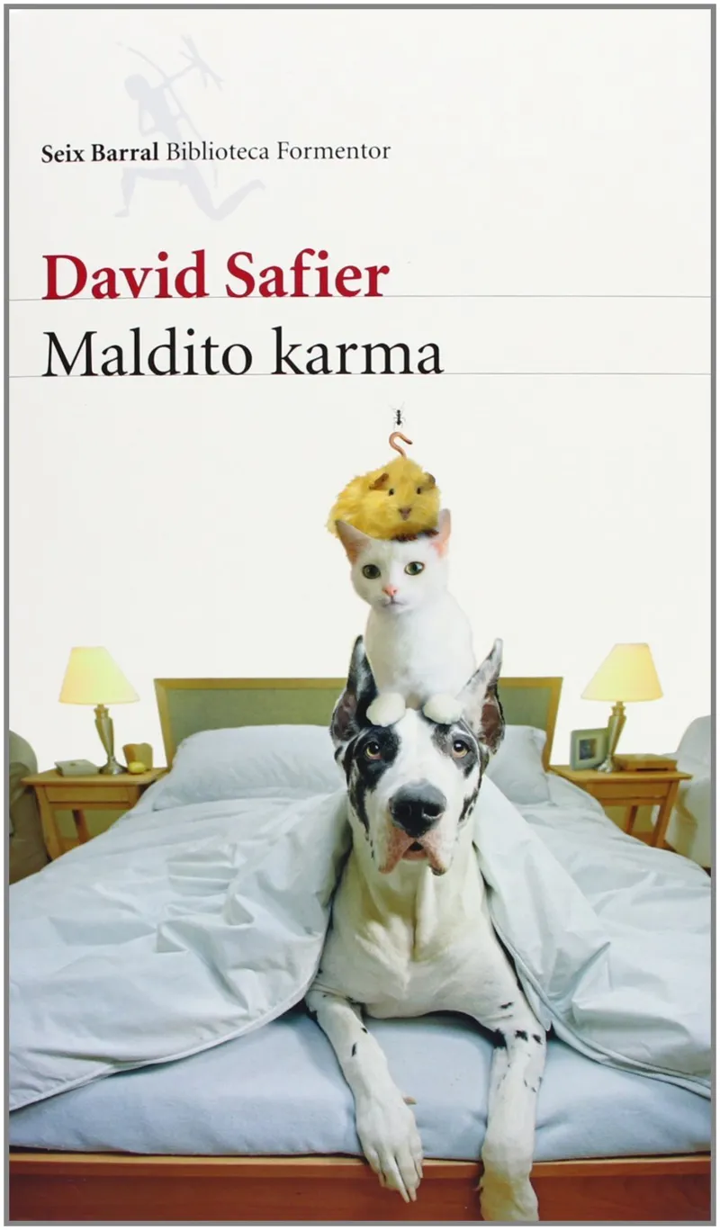 MALDITO KARMA + LIBRETA