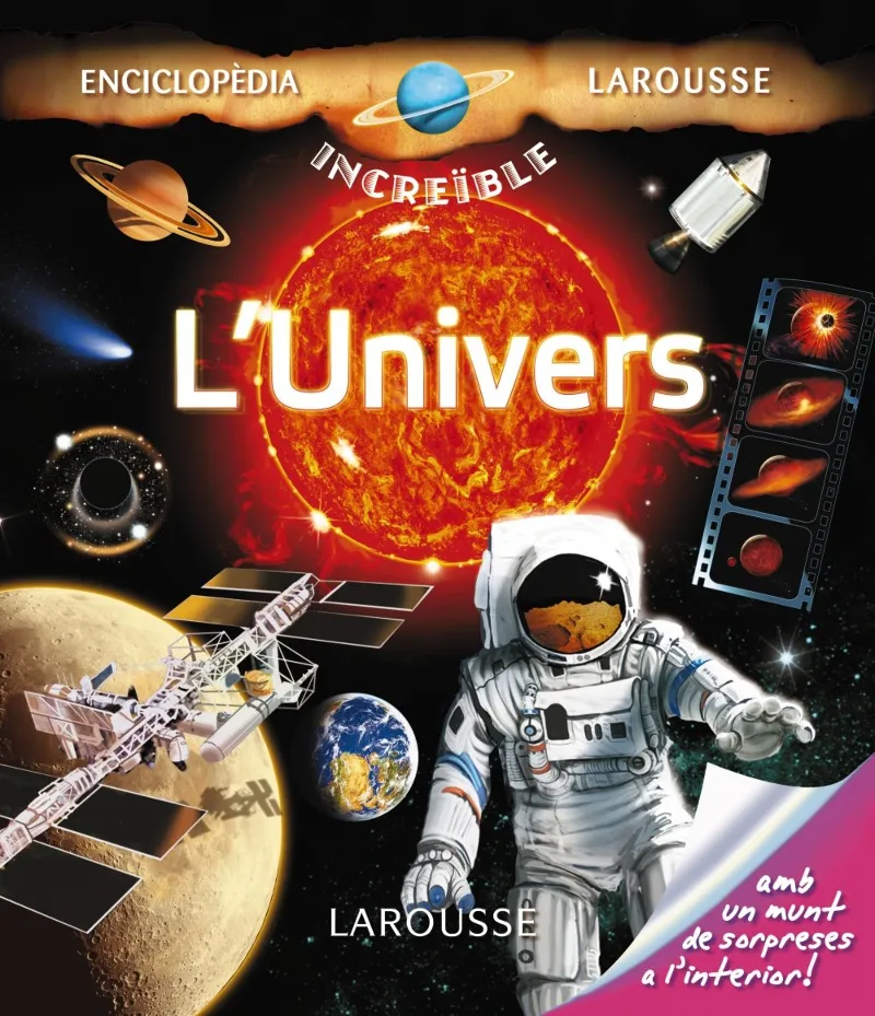 UNIVERS,L' -ENCICLOPEDIA LAROUSSE-