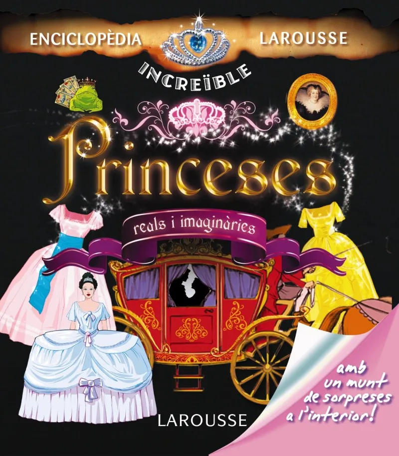 PRINCESES REALS I IMAGINARIES