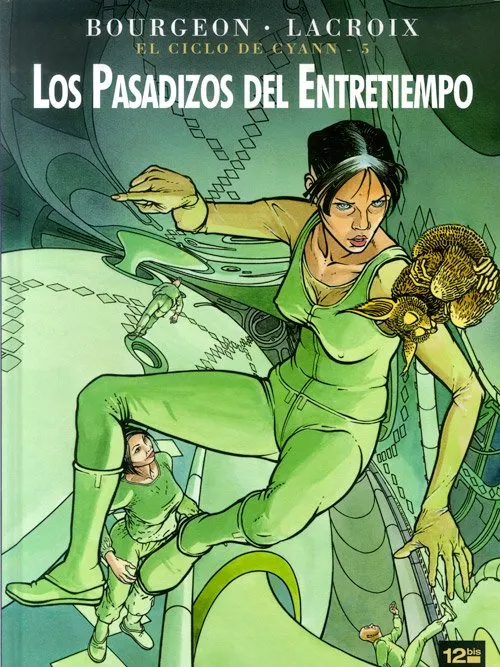 CICLO DE CYANN: INTEGRAL TOMO 5