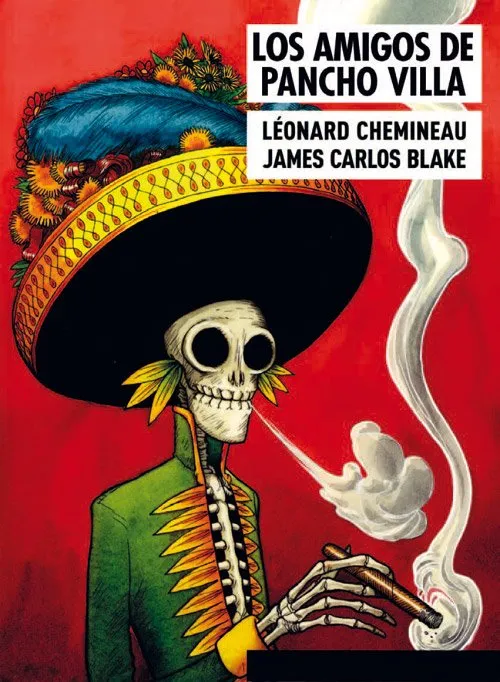 AMIGOS DE PANCHO VILLA, LOS