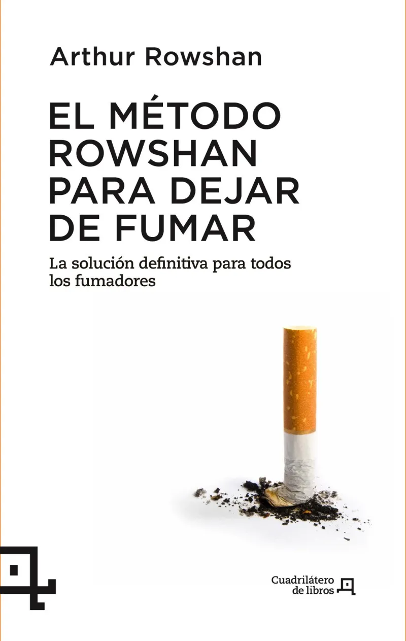 METODO ROWSHAN PARA DEJAR DE FUMAR,EL