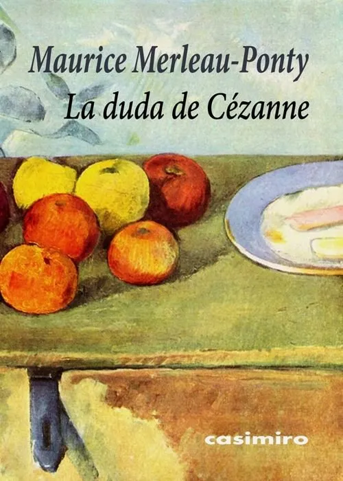 DUDA DE CEZANNE,LA