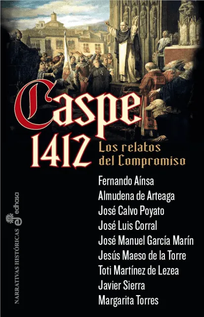 CASPE 1412 -LOS RELATOS DEL COMPROMISO-