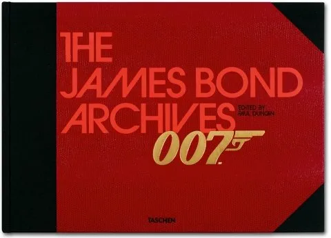JAMES BOND ARCHIVES 007,THE -MALETI-
