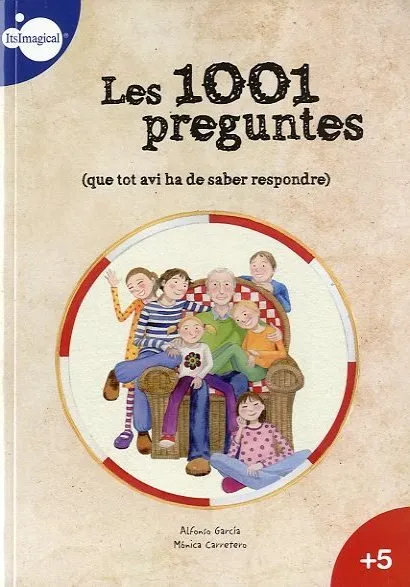 1001 PREGUNTES -QUE TOT AVI HA DE SABER RESPONDRE-