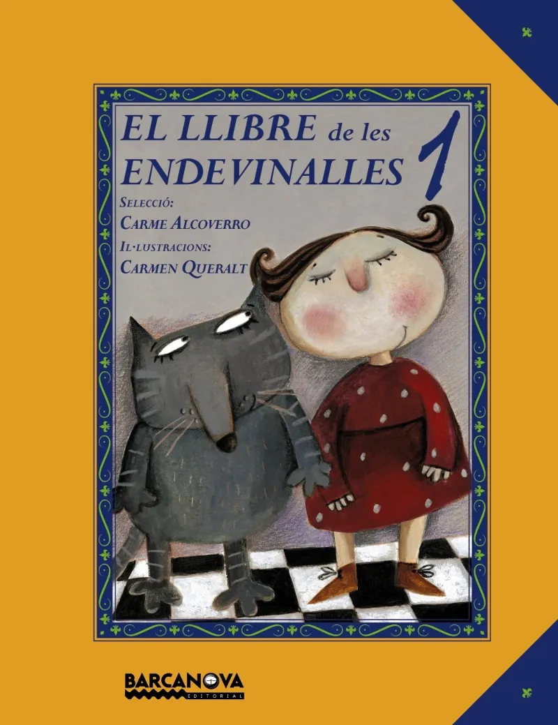 LLIBRE DE LES ENDEVINALLES 1