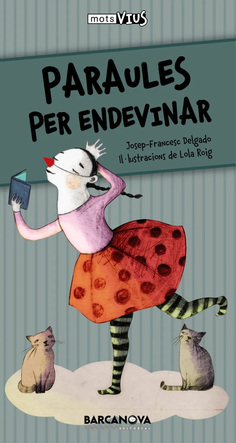 PARAULES PER ENDEVINAR
