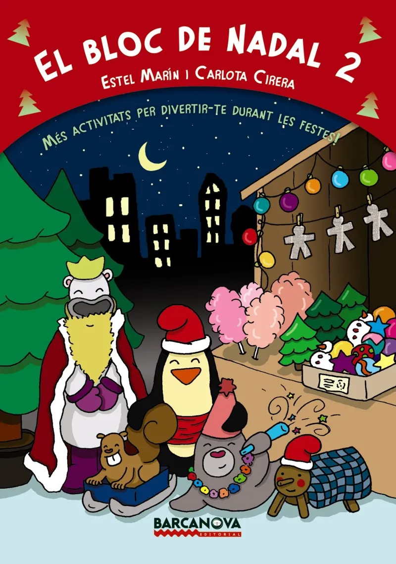 BLOC DE NADAL 2,EL