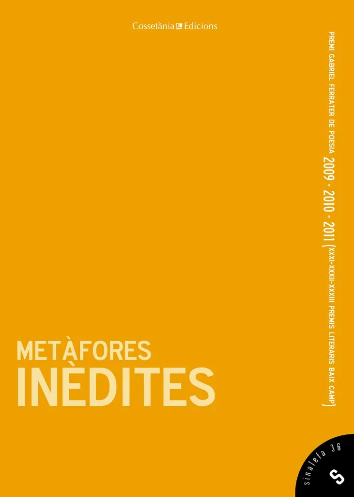 METAFORES INEDITES