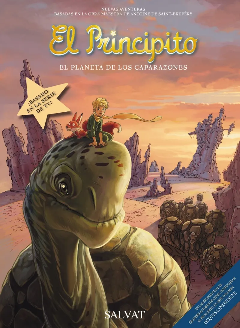 PRINCIPITO -COMIC- VOL 08, EL