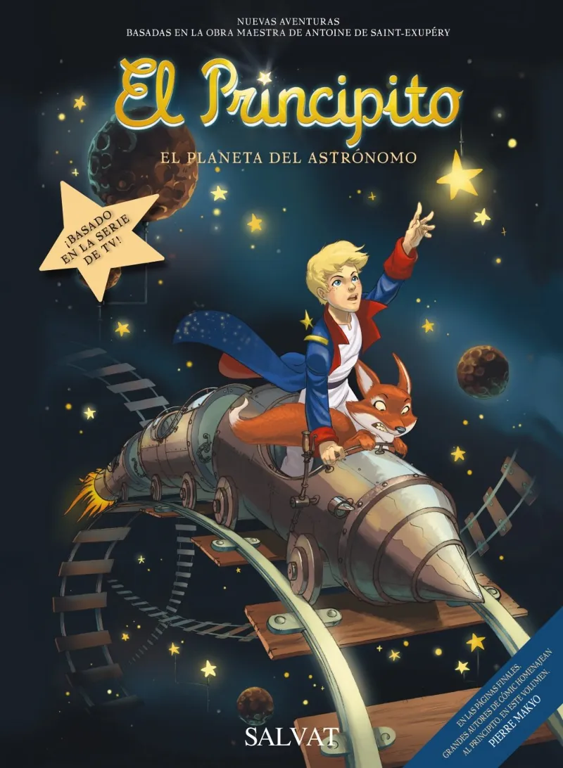 PRINCIPITO -COMIC- VOL 05, EL