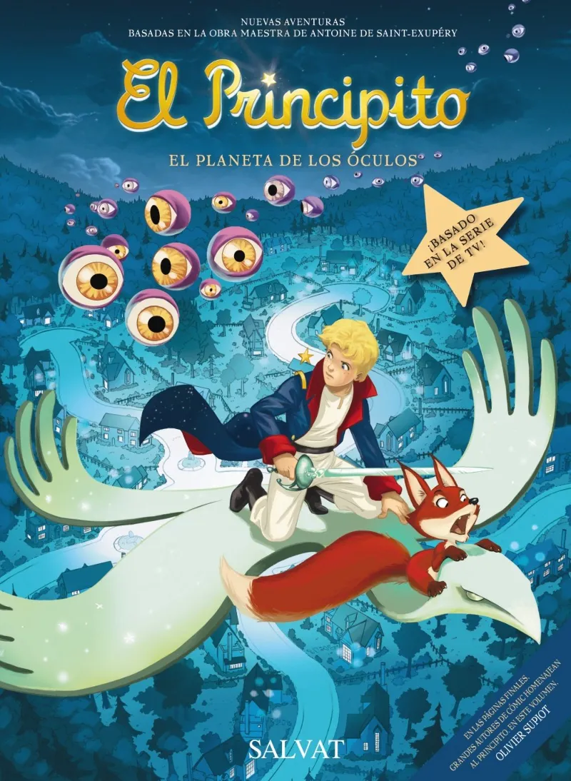 PRINCIPITO -COMIC- VOL 06, EL