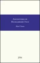 ADVENTURES OF HUCKLEBERRY FINN