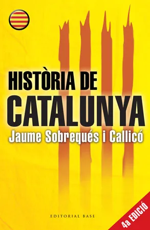 HISTORIA DE CATALUNYA -5ENA EDICIO-