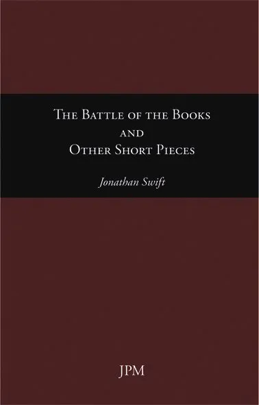 BATTLE OF THE BOOKS AND OTHER PIECES,THE