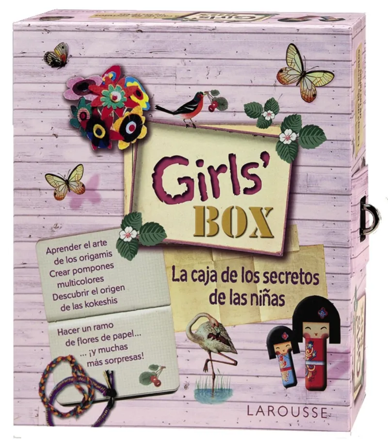GIL BOX -CAPSA-