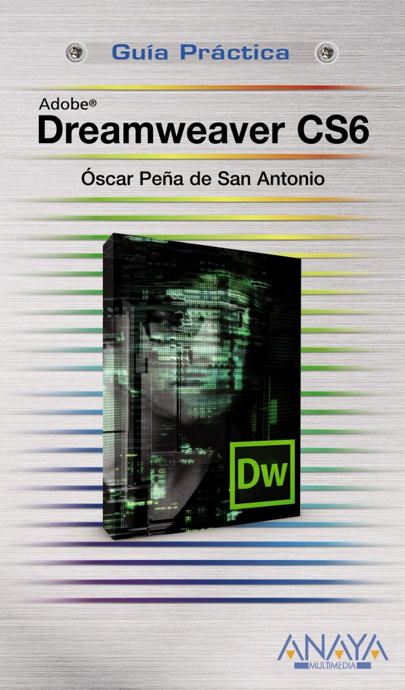 DREAMWEAVER CS6 -GUIA PRACTICA-