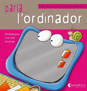 ORDINADOR,L' -EINES QUE PARLEN- LLETRA PAL
