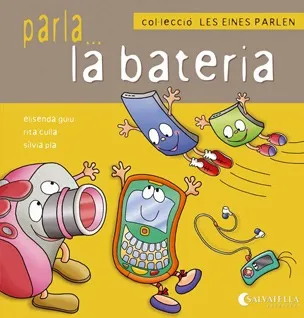 BATERIA,LA -EINES QUE PARLEN- LLETRA PAL-