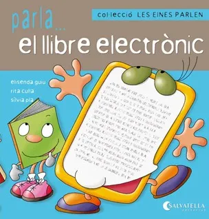 LLIBRE ELECTRONIC,EL -EINES QUE PARLEN- LLETRA PA