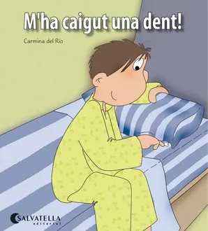 M'HA CAIGUT UNA DENT -LLETRA DE PAL I LLIGADA-