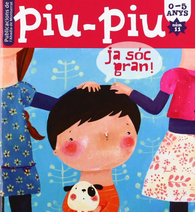 PIU PIU NUM 11 JA SOC GRAN