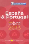 GUIA MICHELIN 2013,LA -ESPAÑA I PORTUGAL-
