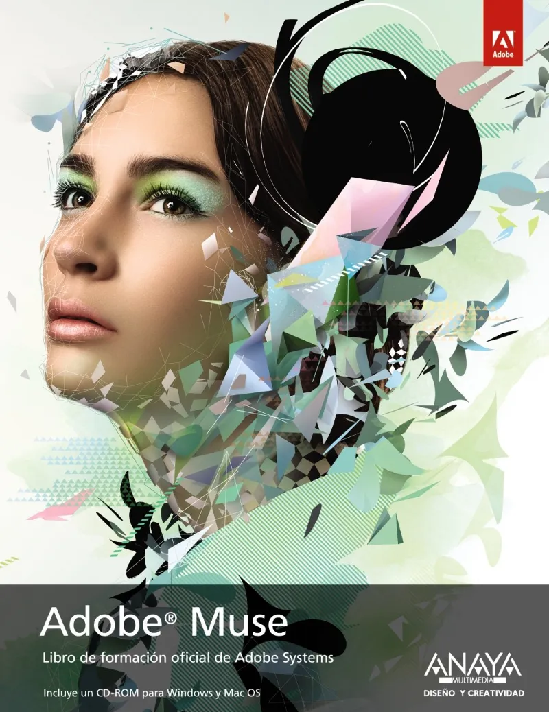 ADOBE MUSE -AMB CD-ROM PARA WINDOWS Y MAC OS-