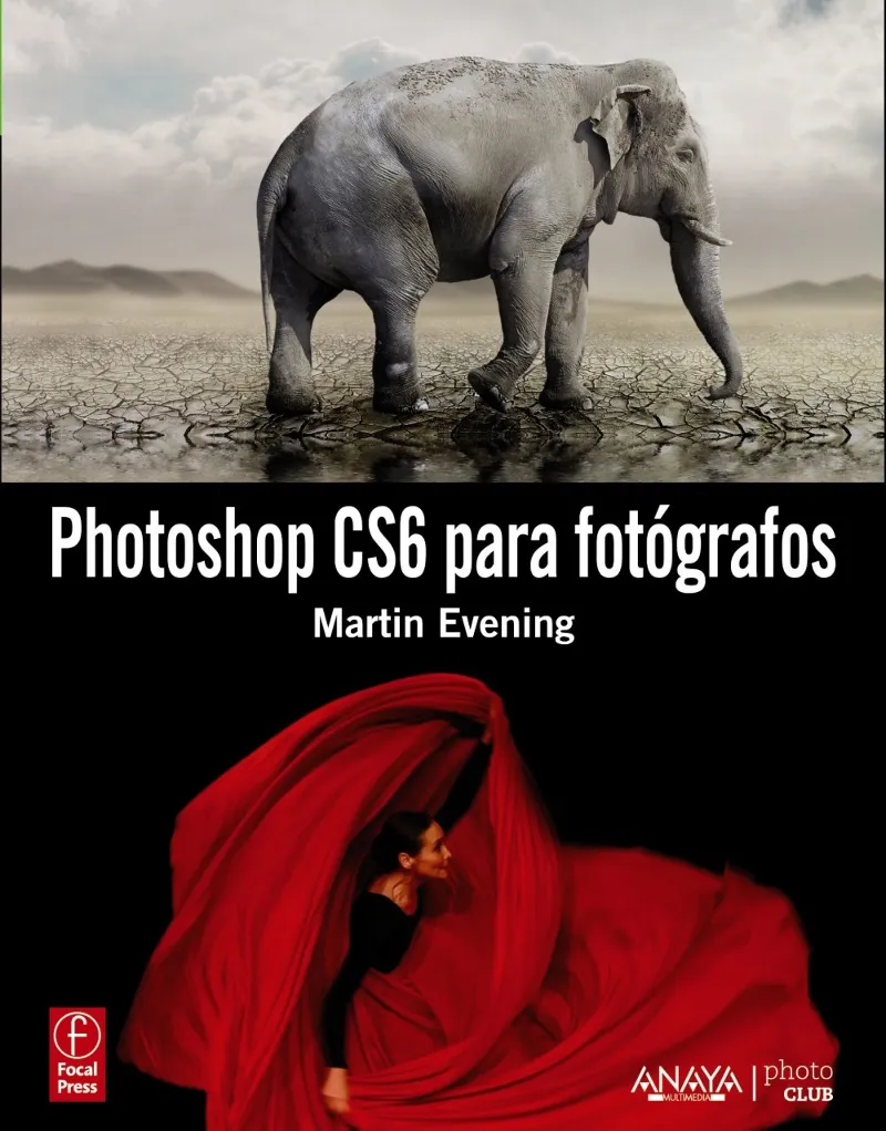 PHOTOSHOP CS6 FOTOGRAFOS