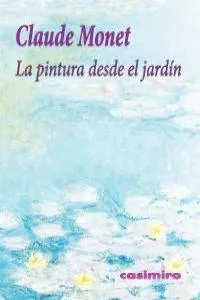PINTURA DESDE EL JARDIN,LA