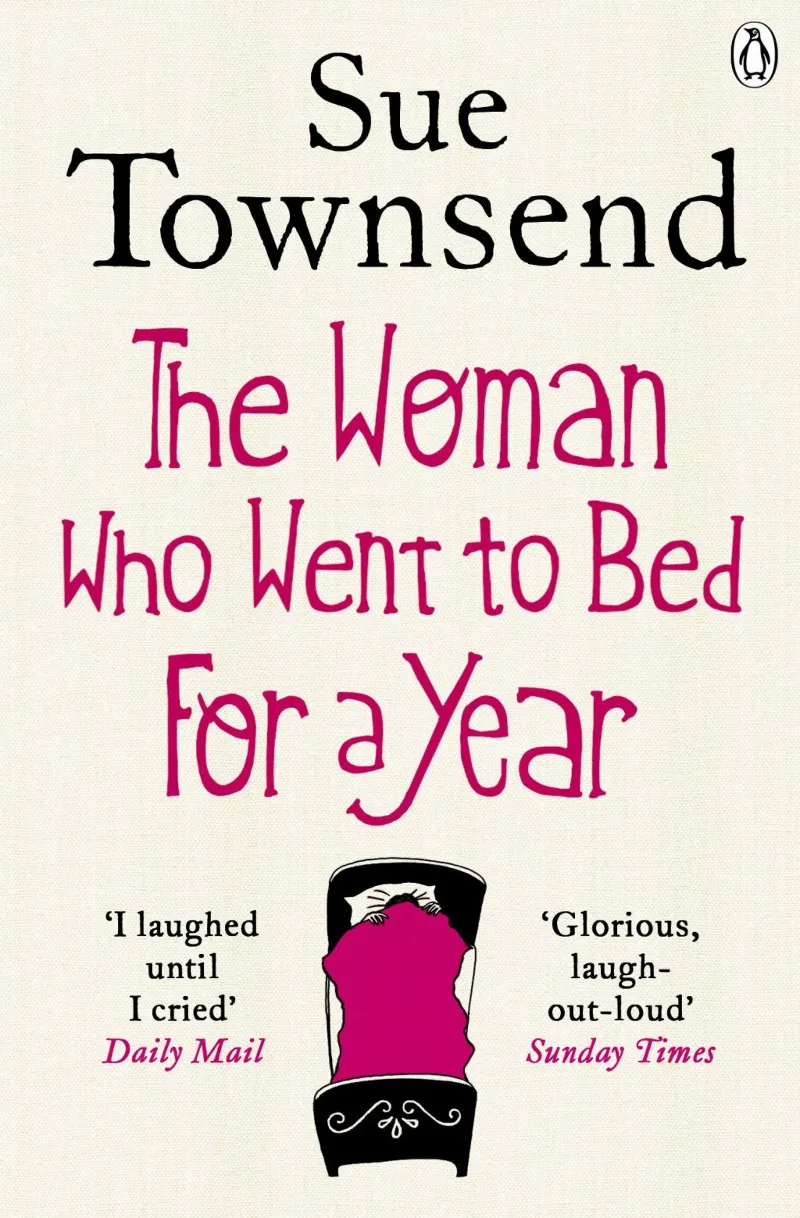 WOMAN WHO WENT TO BED FOR A YEAR,THE