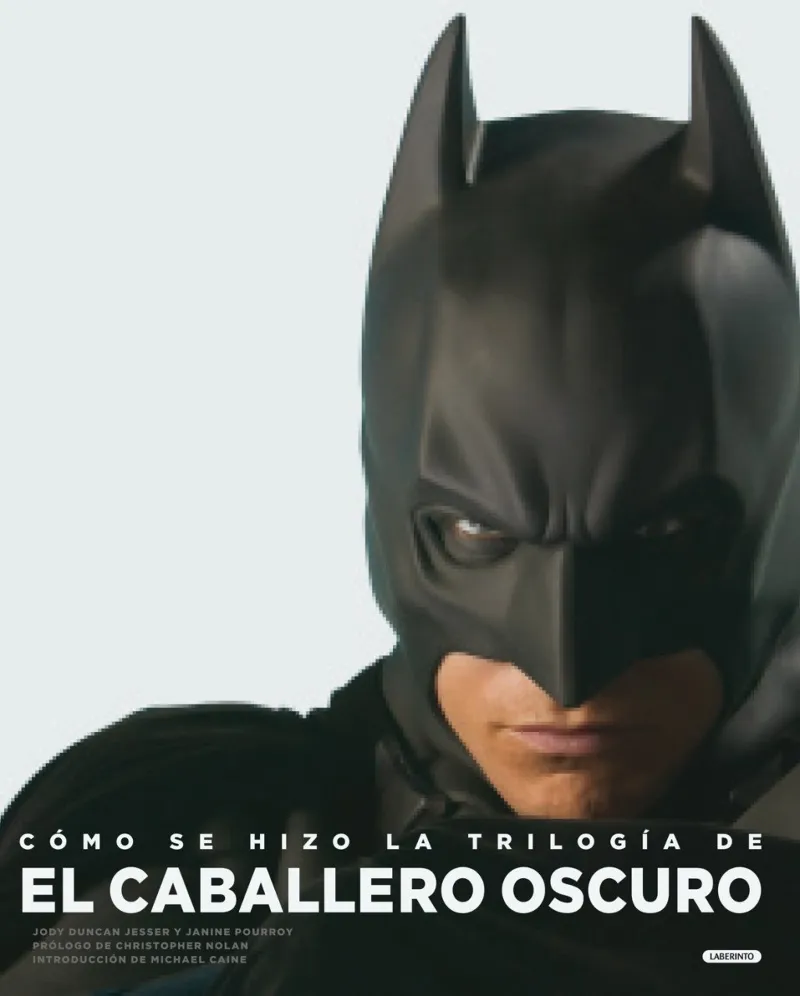 COMO SE HIZO LA TRILOGIA DE EL CABALLERO OSCURO