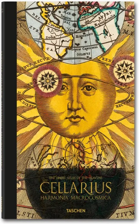 CELLARIUS -HARMONIA MACROCOSMICA-