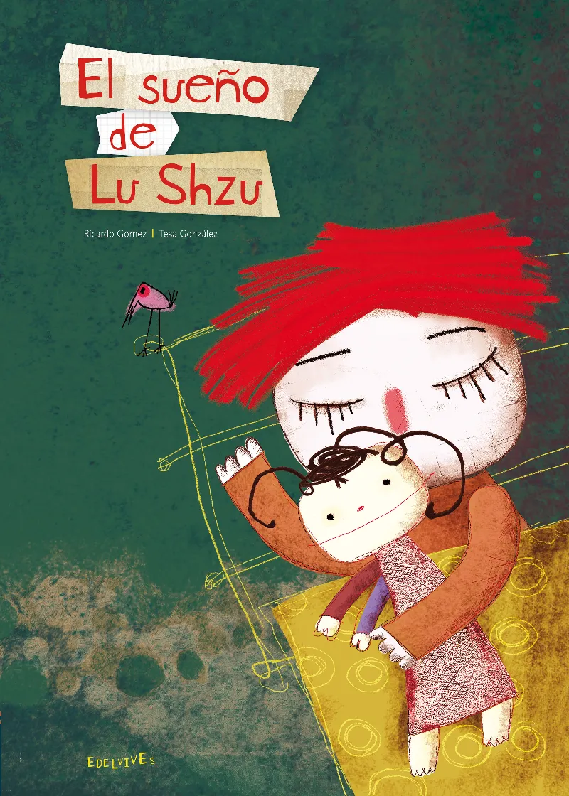 SUEÑO DE LU SHZU,EL