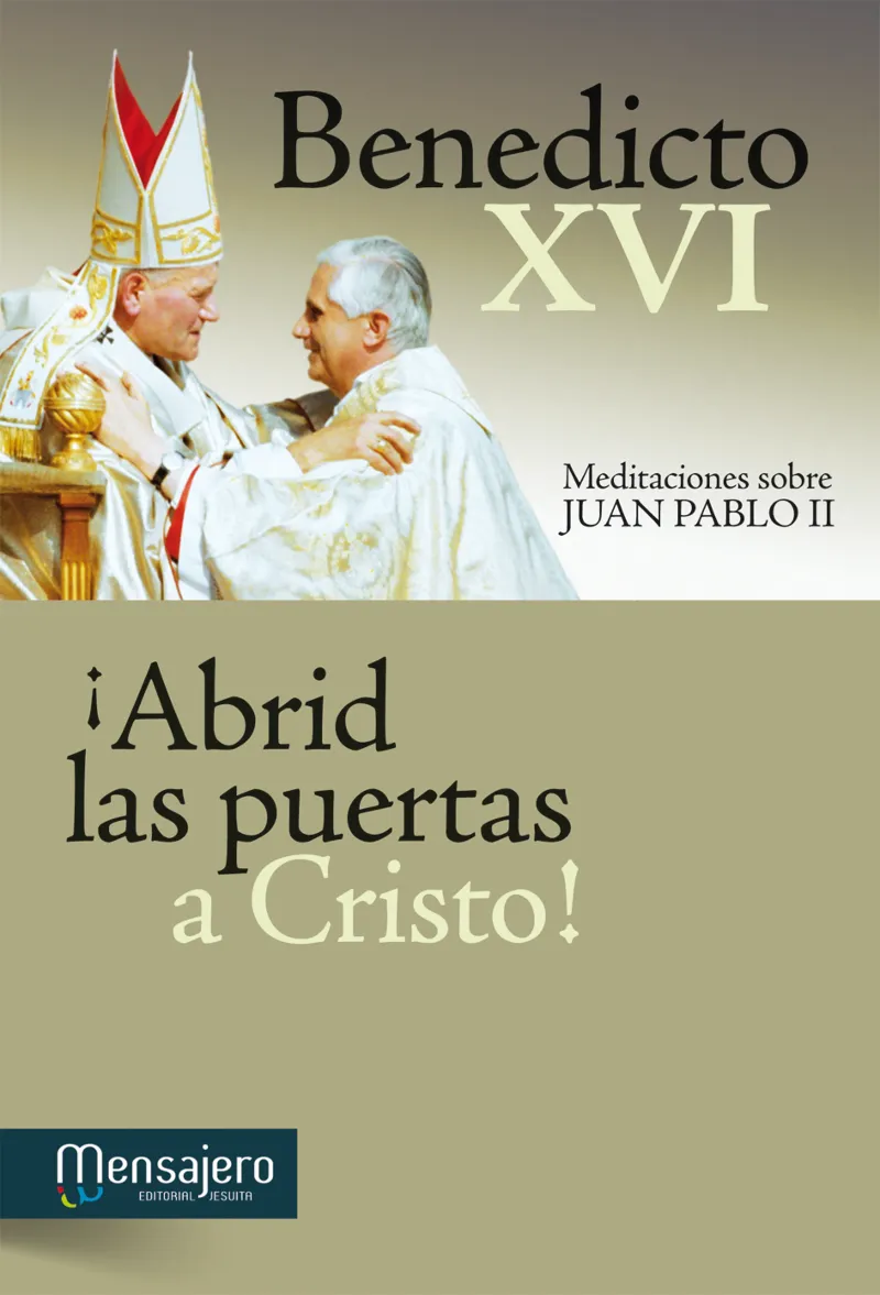 ABRID LAS PUERTAS A CRISTO