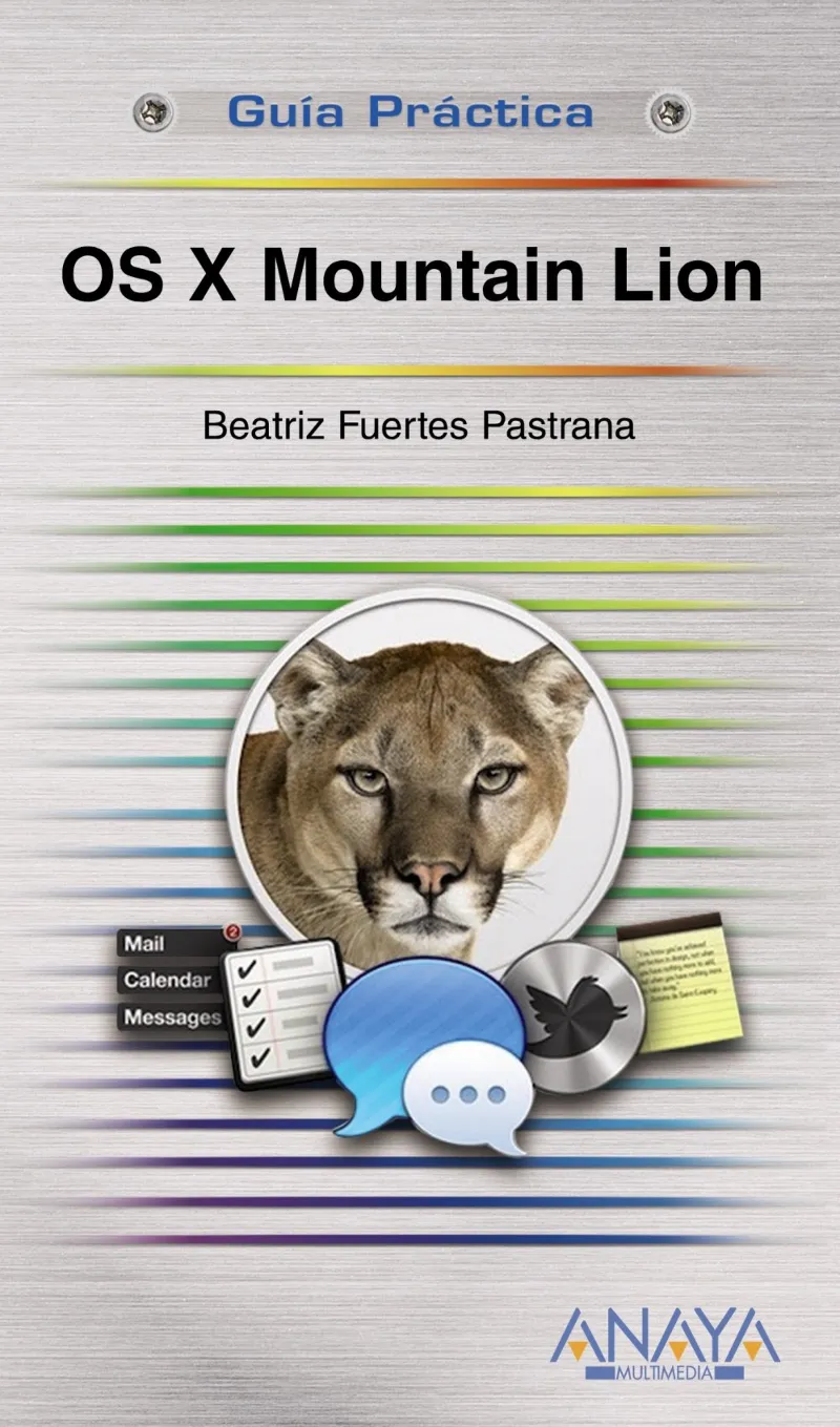 OS X MOUNTAIN LION -GUIA PRACTICA-