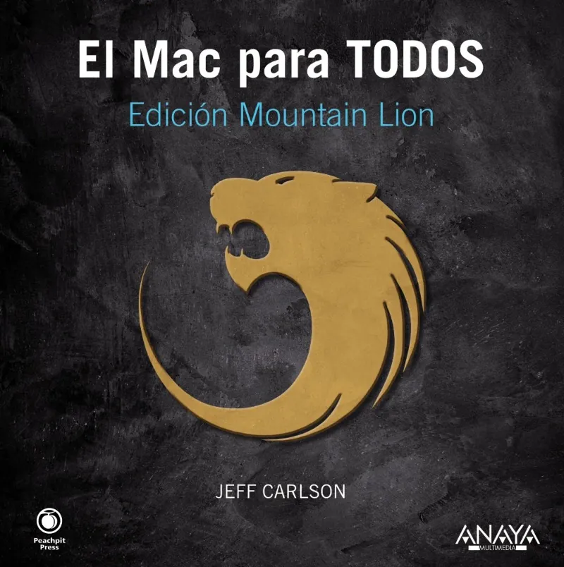 MAC PARA TODOS -EDICION MOUNTAIN LION-