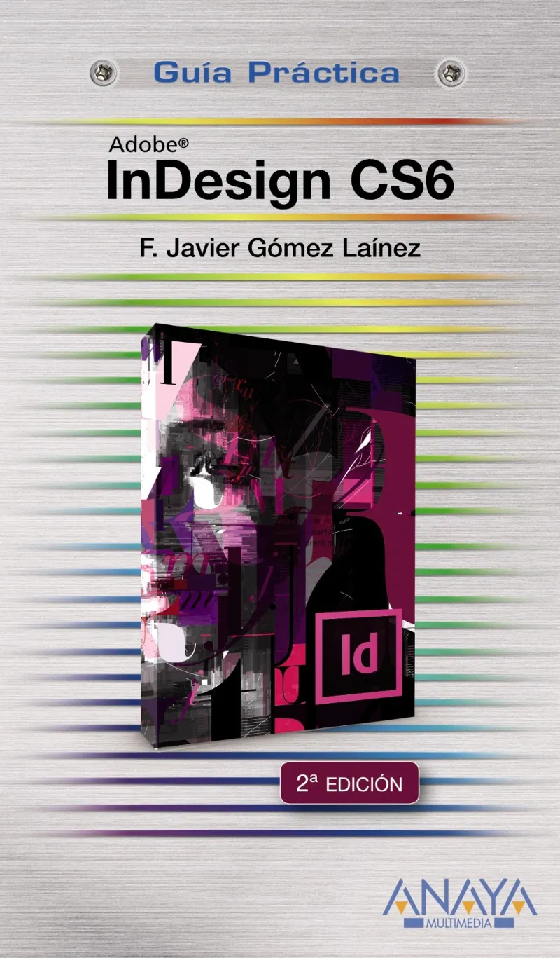 INDESING CS6 -GUIA PRACTICA-