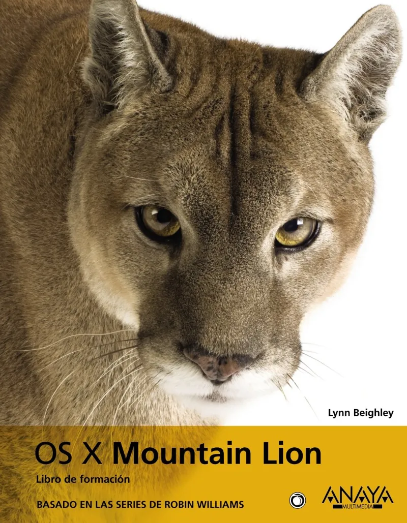 OS X MOUNTAIN LION -LIBRO DE FORMACION-