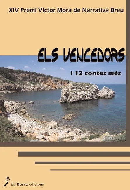 VENCEDORS I 12 CONTES MES,ELS