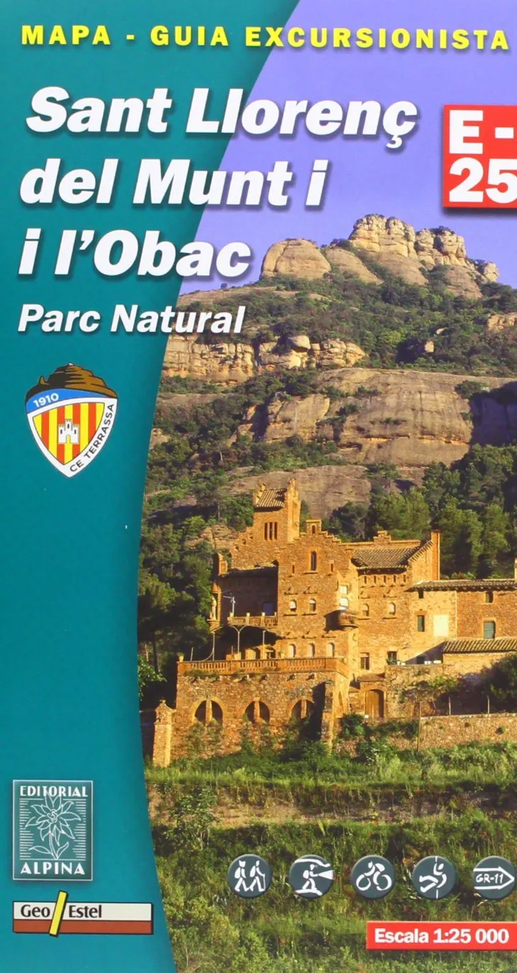 SANT LLORENÇ DEL MUNT I L'OBAC -PARC NATURAL-