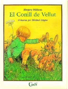 CONILL DE VELLUT,EL