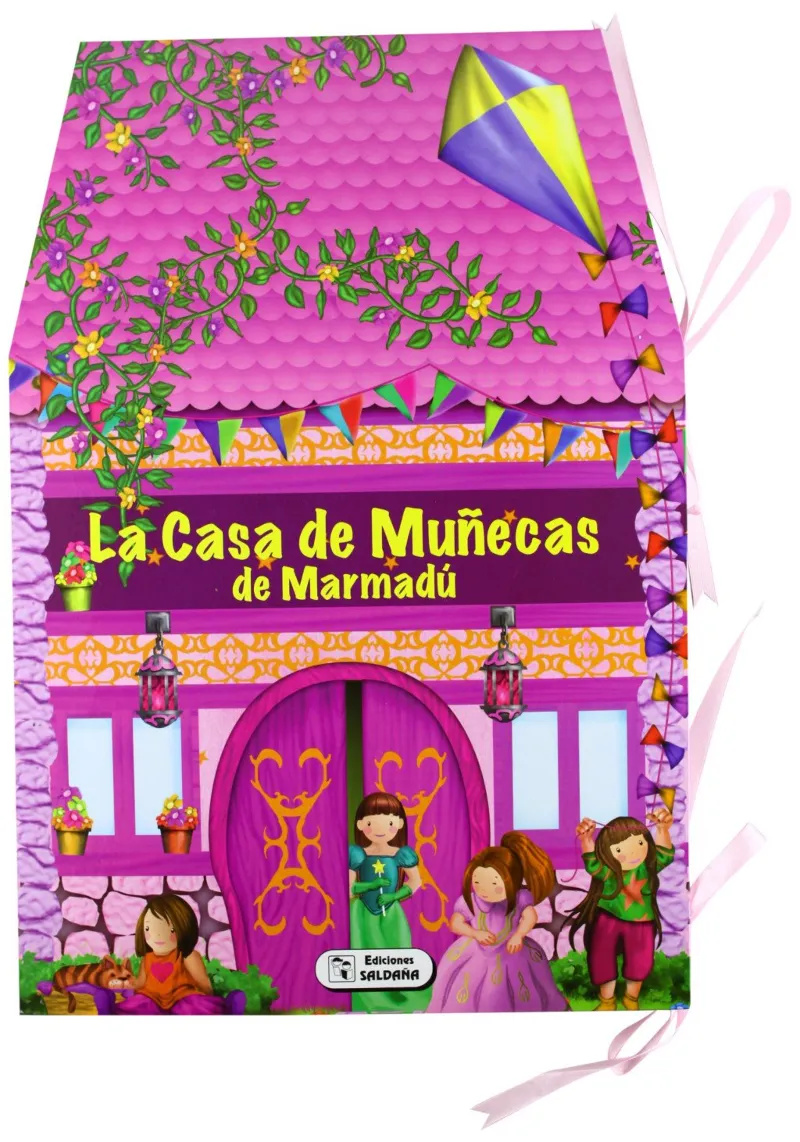 CASA DE MUÑECAS DE MARMADU,LA