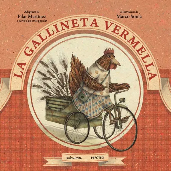 GALLINETA VERMELLA,LA