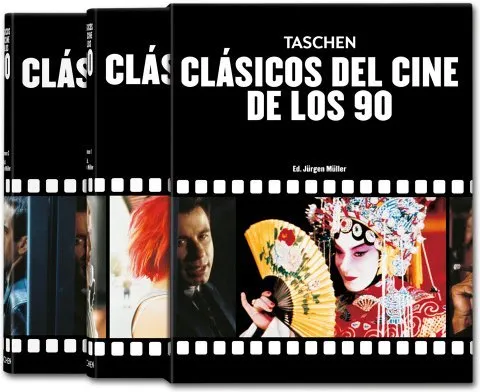 CLASICOS DEL CINE DE LOS 90 -PACK 2 VOL.-
