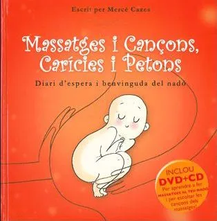 MASSATGES I CANCONS, CARICIES I PETONS -DVD+CD-